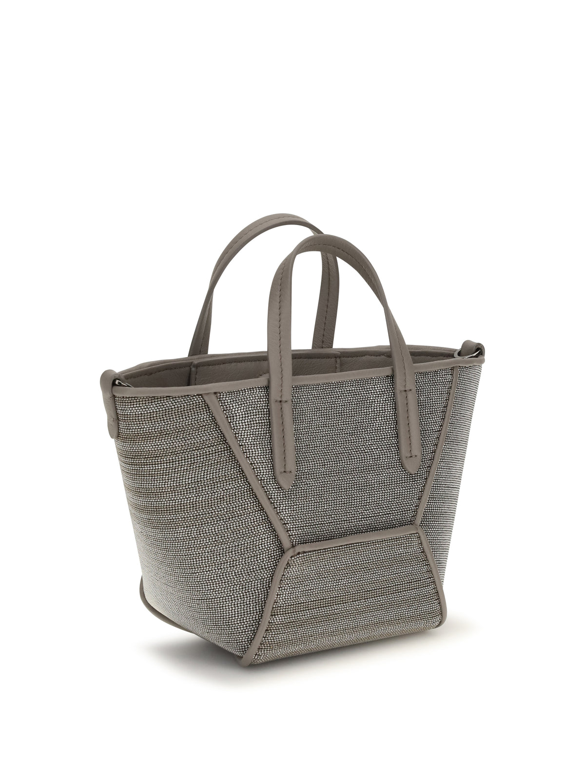 Brunello Cucinelli BC Duo mini Handbag - Rutenio