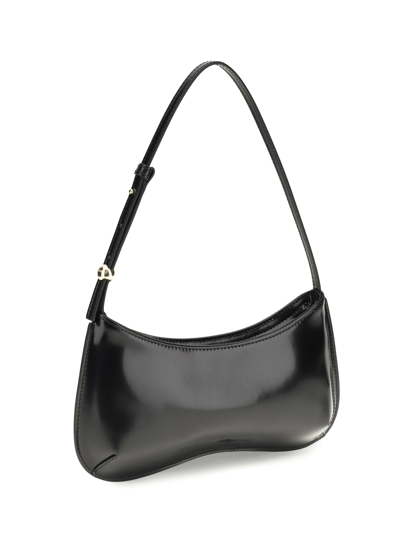 JACQUEMUS Bisou Perle Shoulder Bag