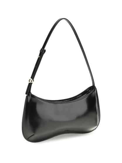 JACQUEMUS Bisou Perle Shoulder Bag