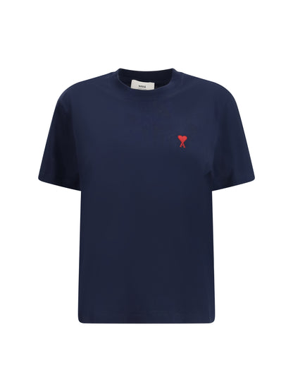 AMI PARIS Logo T-shirt