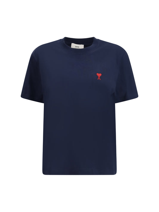 AMI PARIS Logo T-shirt