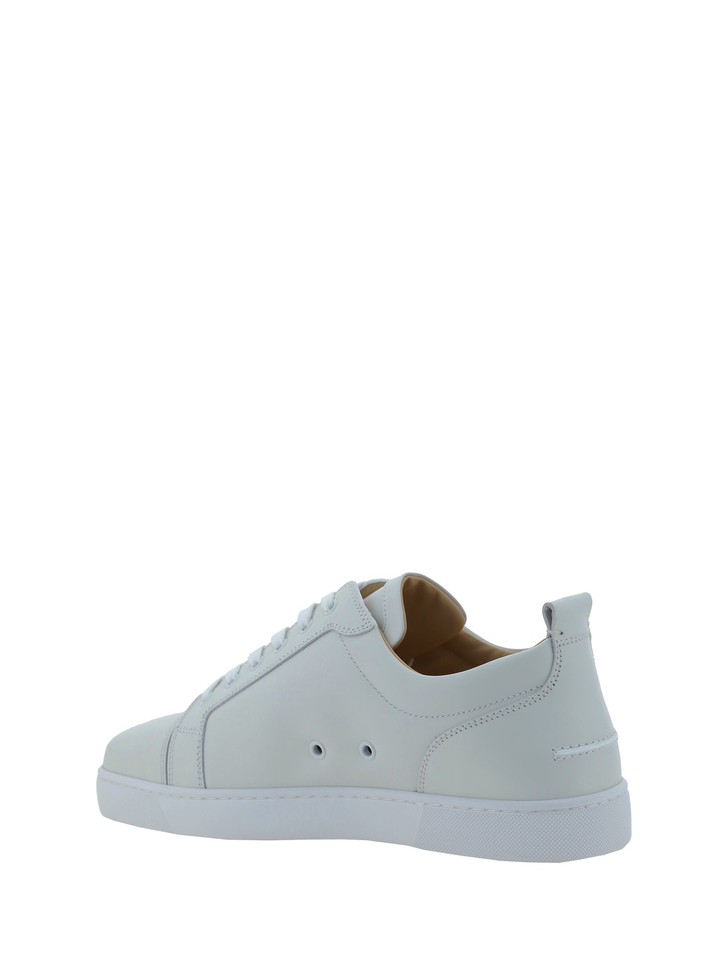 CHRISTIAN LOUBOUTIN Louis Junior Flat Sneakers
