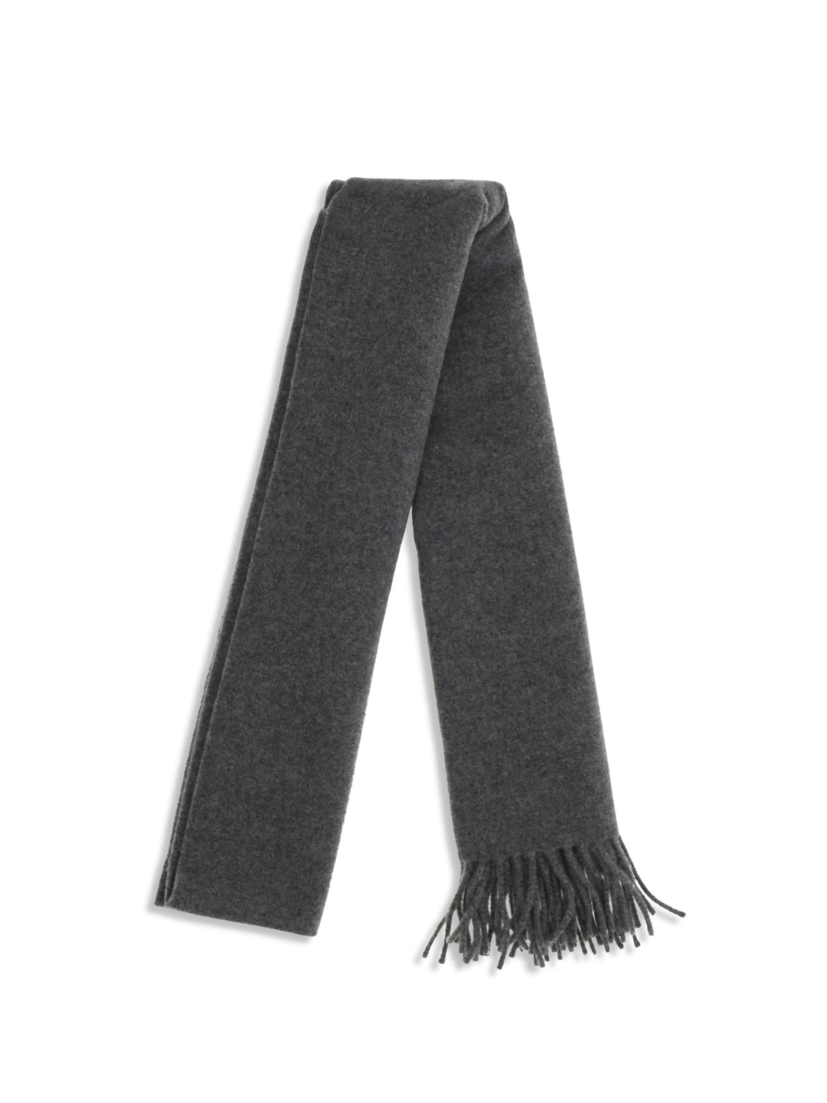 Brunello Cucinelli Cashmere Scarf - Piombo