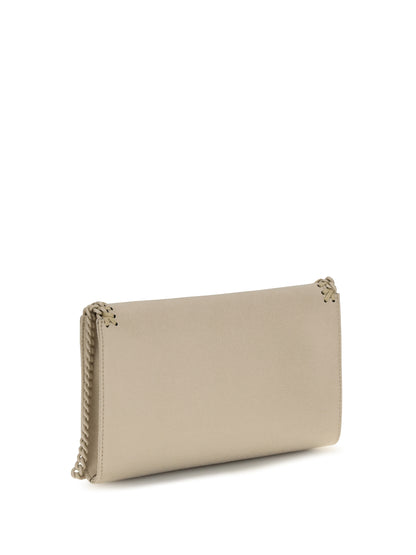 STELLA McCARTNEY Eco Shaggy Shoulder Bag