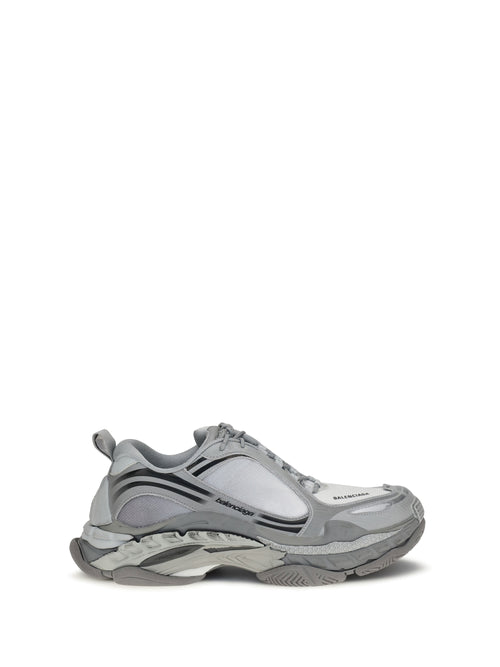 Balenciaga Triple S 2 Gradient Sneakers - Gradient Grey