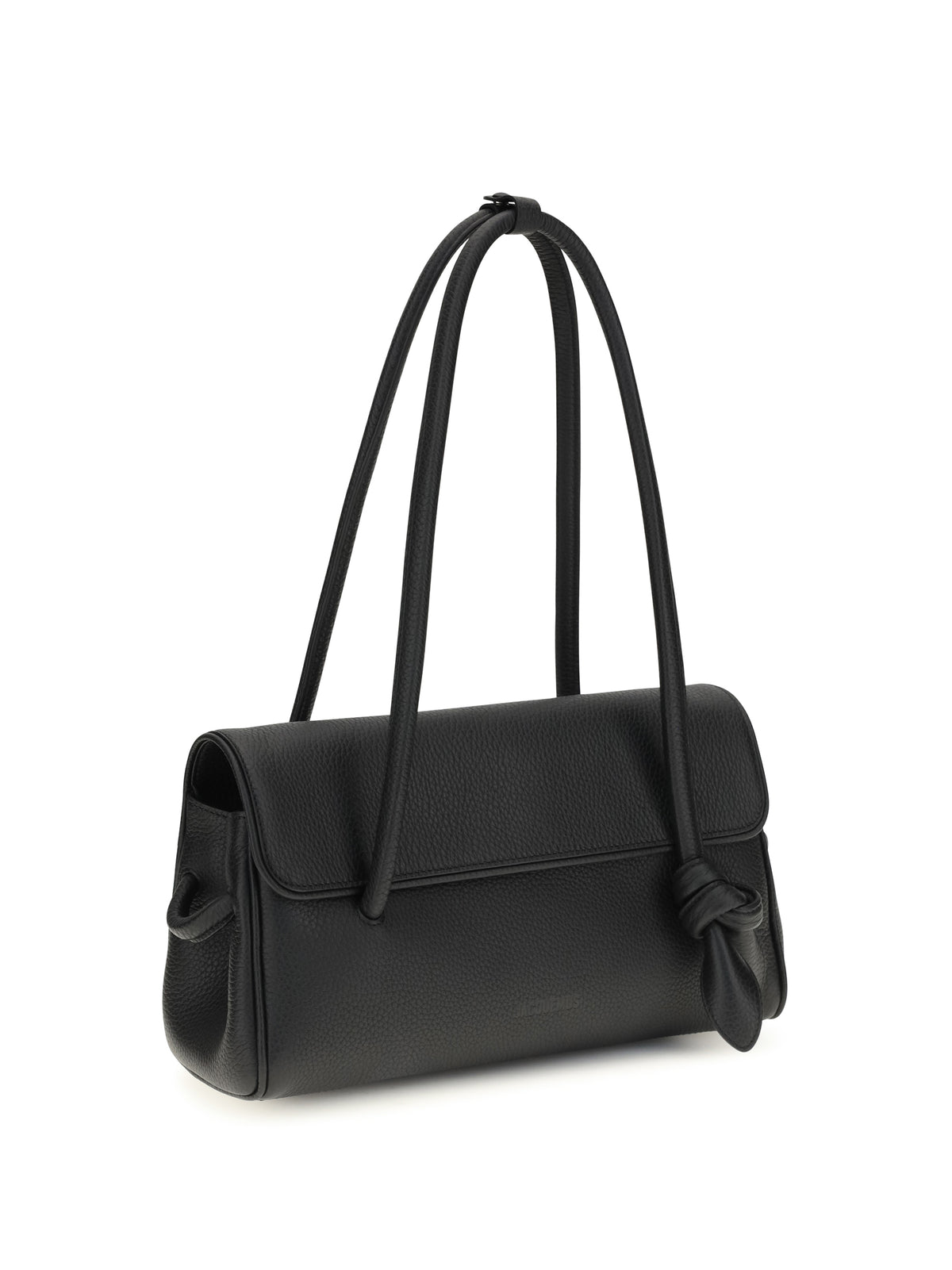 Jacquemus Le Turismo Long Shoulder Bag - Black