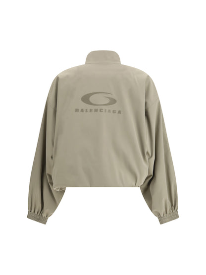 BALENCIAGA Folded Jacket