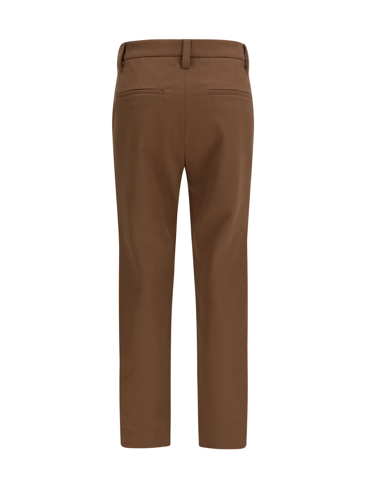 Brunello Cucinelli Straight-leg cotton Pants - Dattero