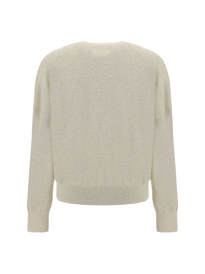 Marant Étoile Marisans Sweater - Light Grey