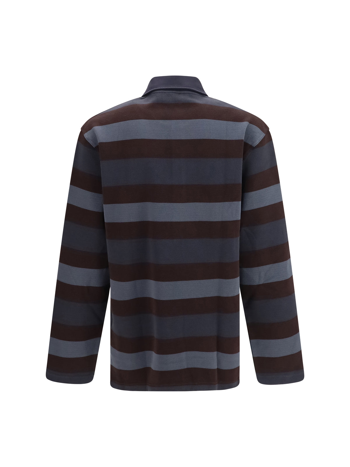 Off-White Stroke Polo Shirt - Multicolor