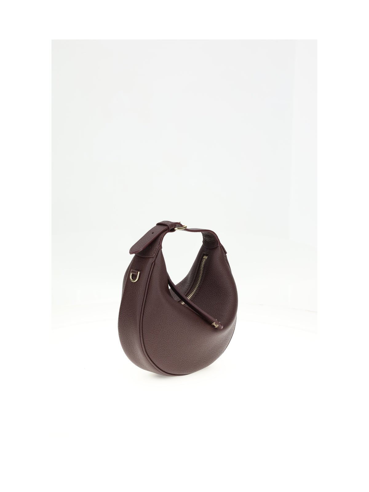 Celine TEEN CELINE LULU - Deep Burgundy