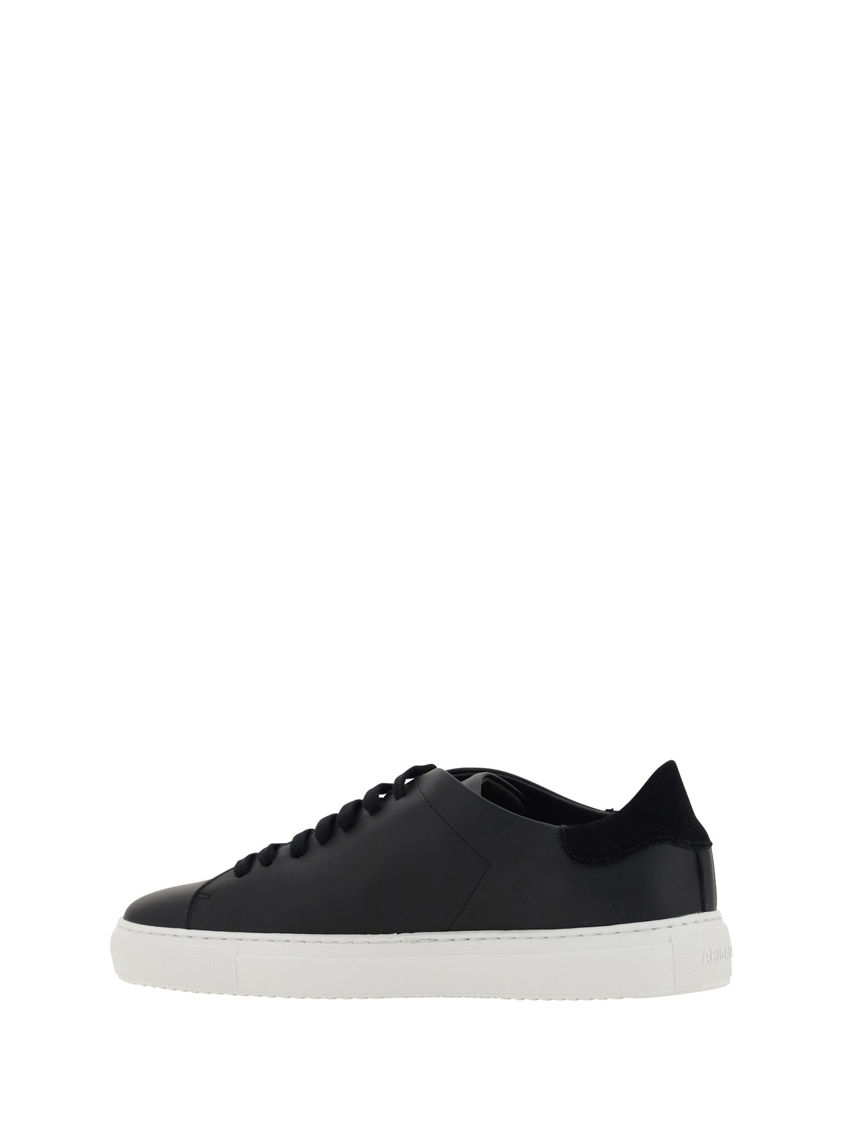 Axel Arigato Leather Sneakers - Black