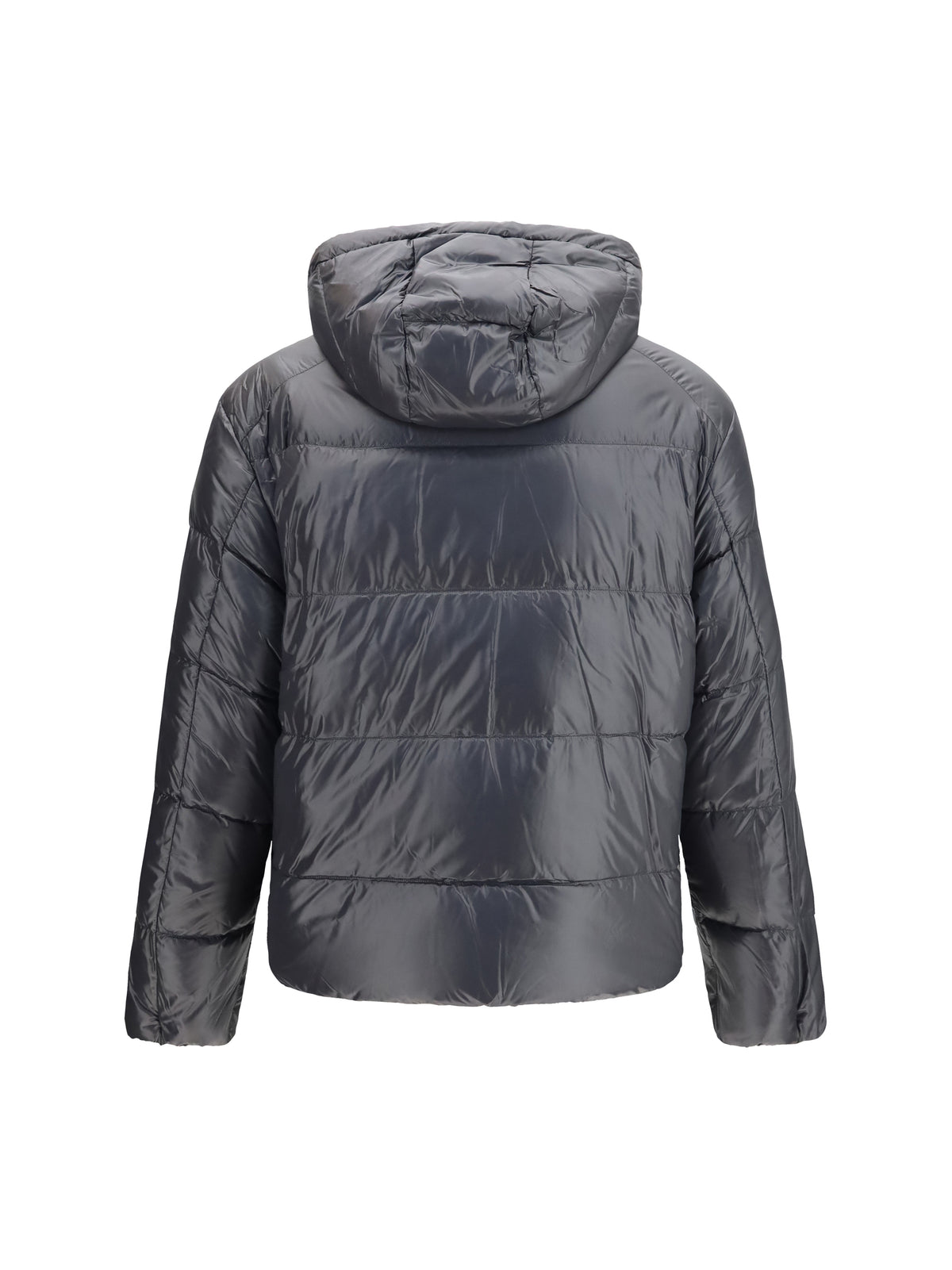 Moose Knuckles Kings Reversible Down Puffer - Cement/Cement