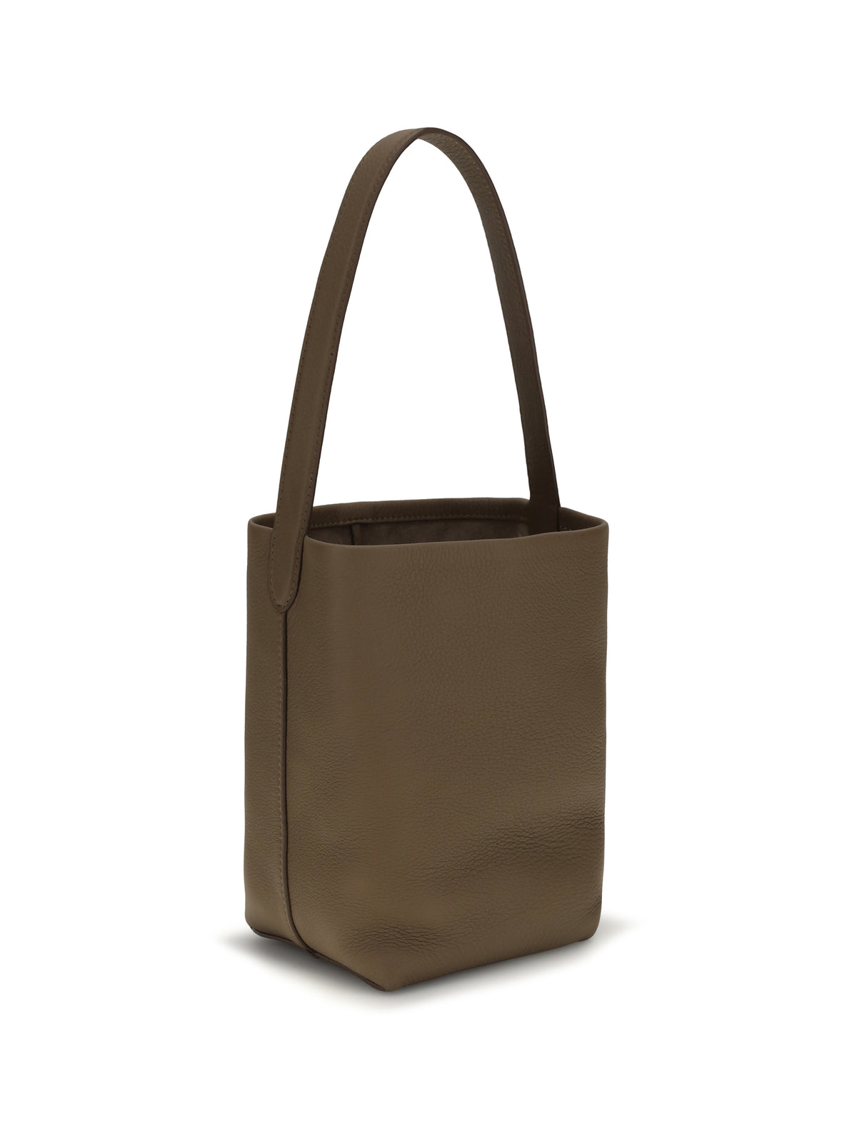The Row Park small Shoulder Bag - Dark Muschio