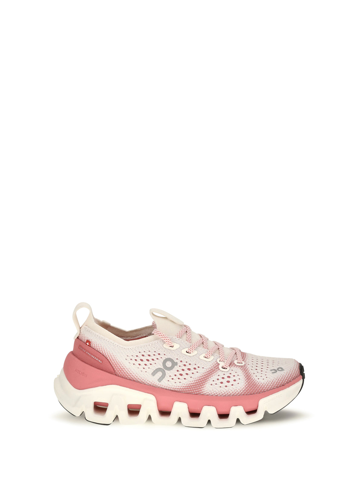 On Cloud X Tempo Sneakers - Ivory | Camellia