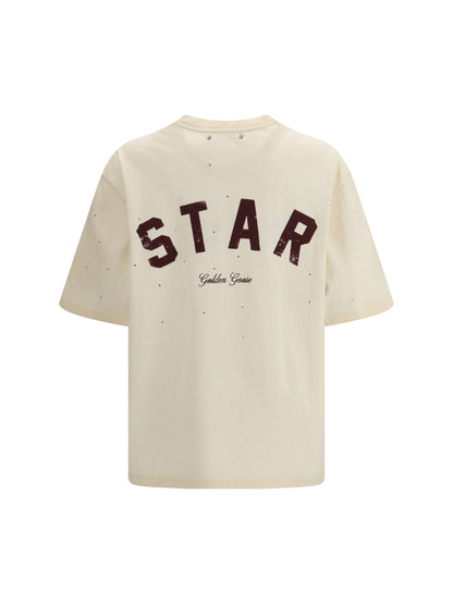 GOLDEN GOOSE Star T-shirt