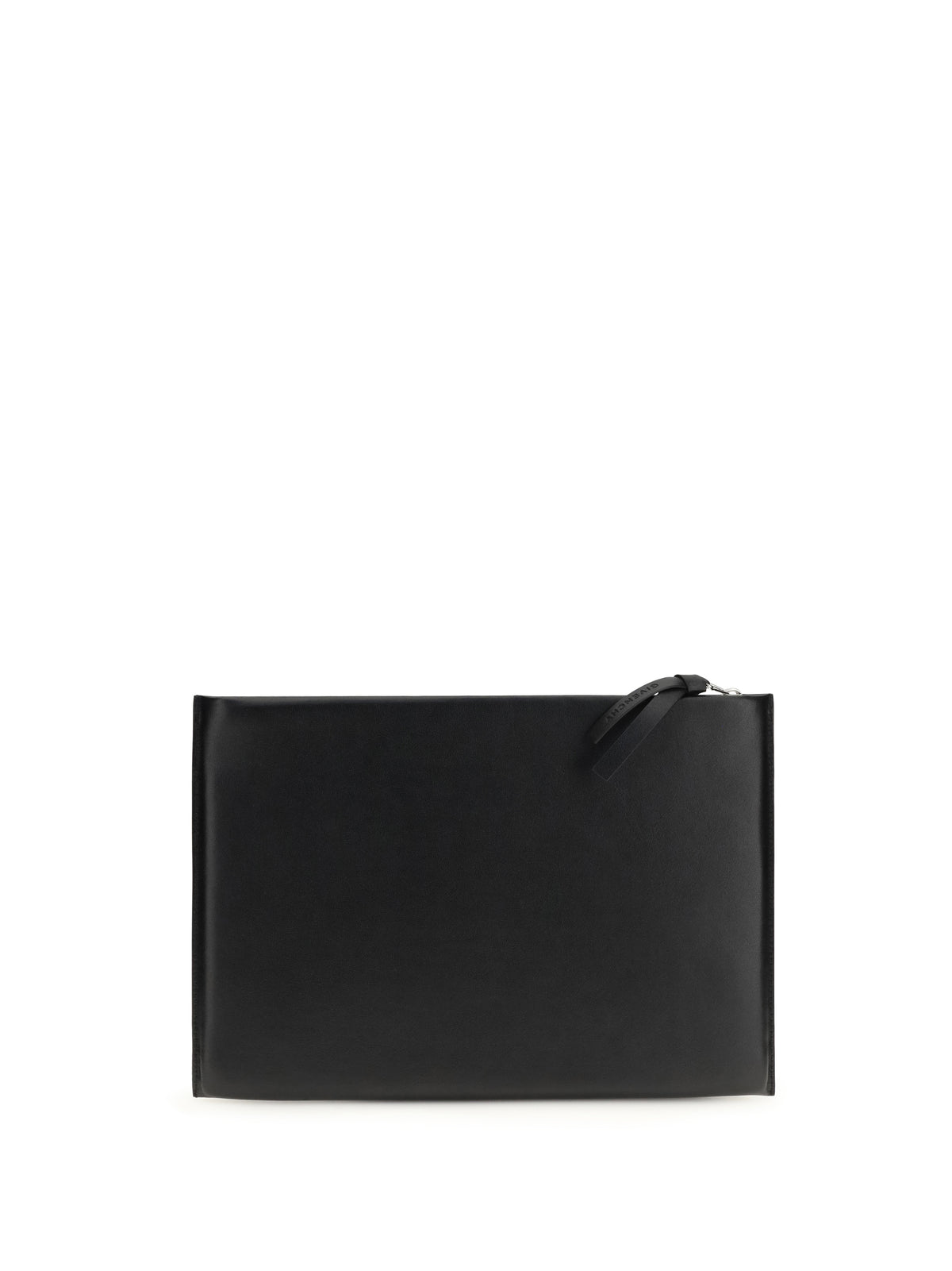 Givenchy Large Antigona Stamped Clutch Bag - Black