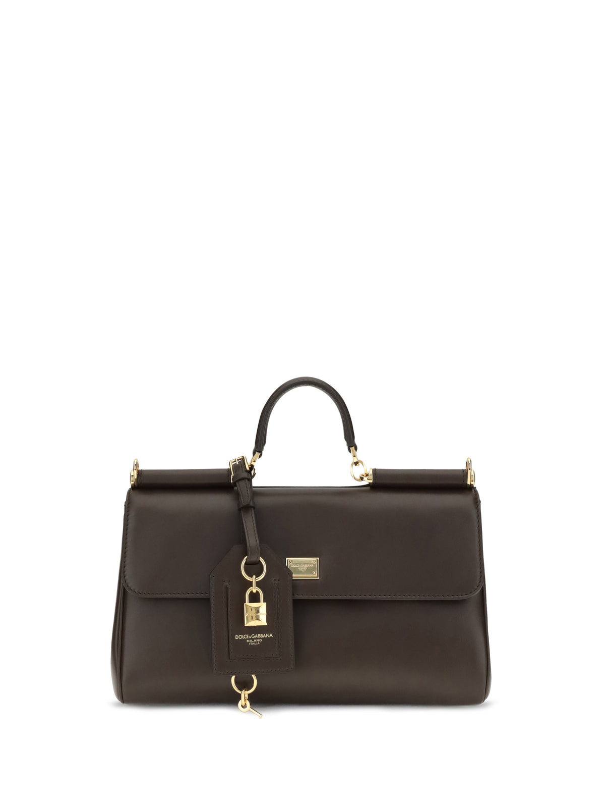 Dolce & Gabbana My Sicily Handbag - Moro 3