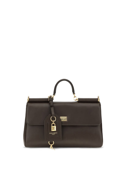 Dolce & Gabbana My Sicily Handbag - Moro 3