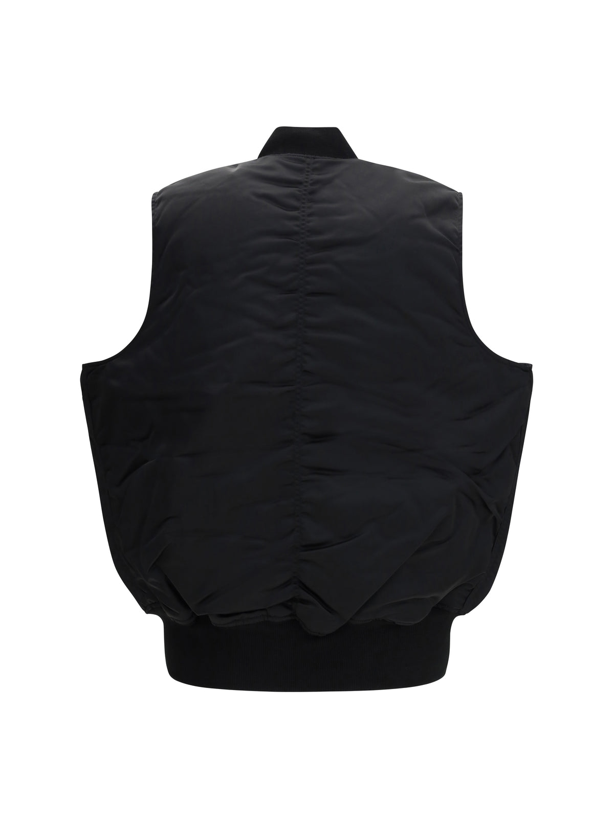 Alpha Industries MA-1 Base Vest - Black