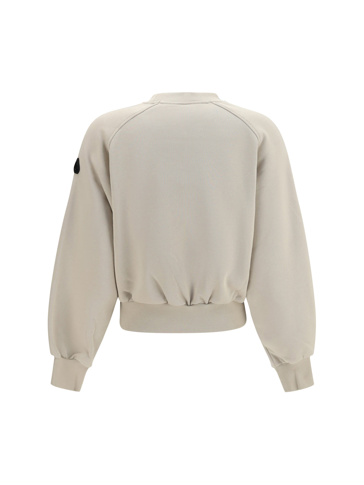 Moose Knuckles Crewneck Sweater - Alabaster