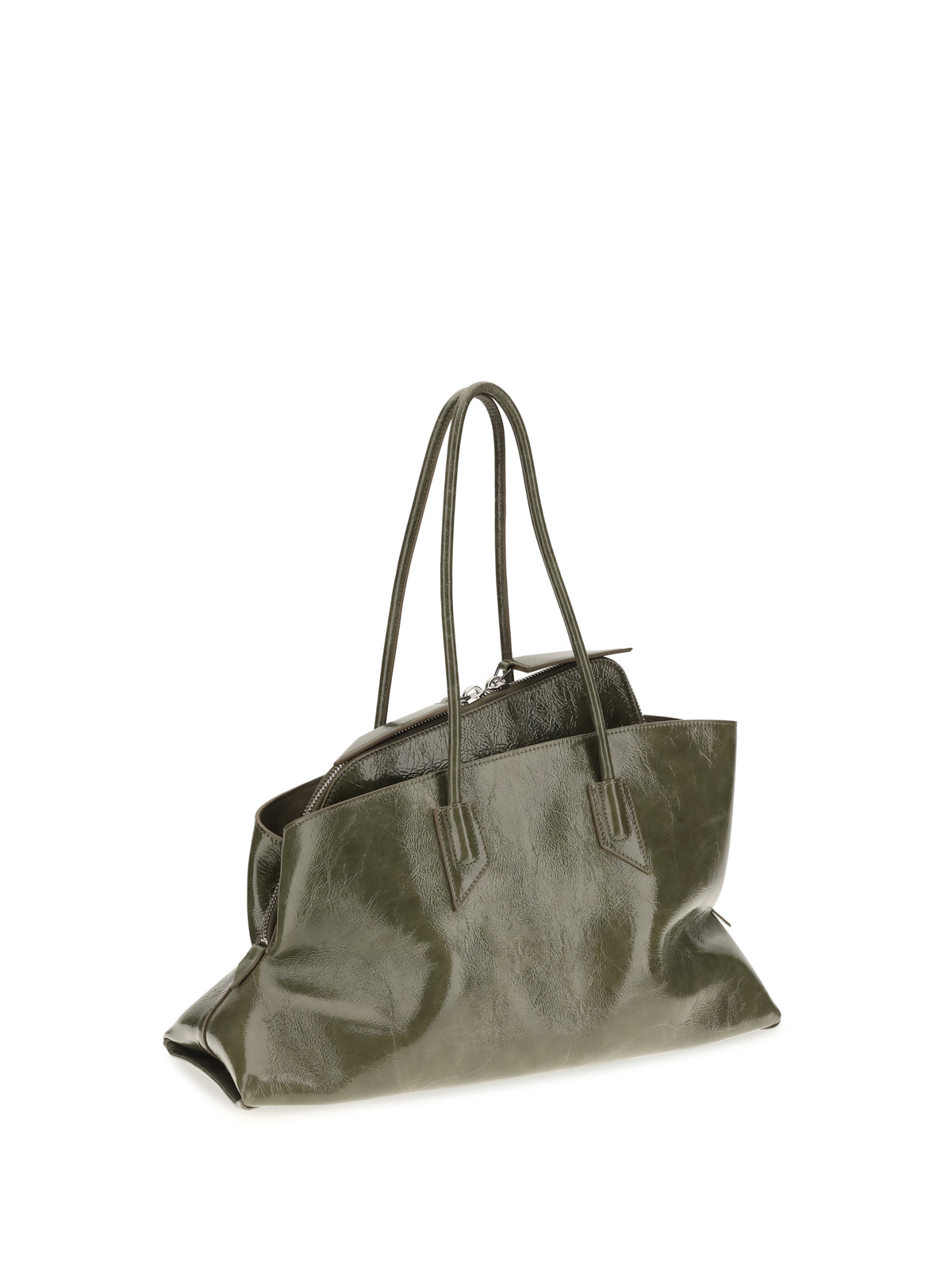 The Attico La Passeggiata medium Shoulder Bag - 855