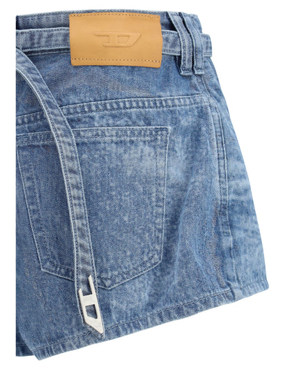 DIESEL Cotton shorts