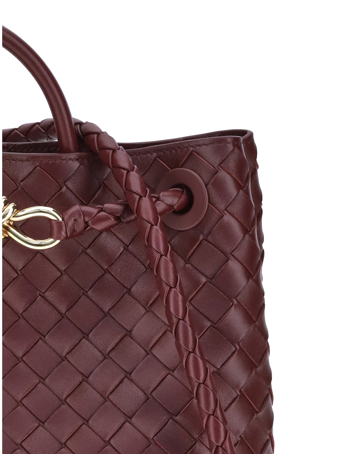 BOTTEGA VENETA Andiamo Shoulder Bag
