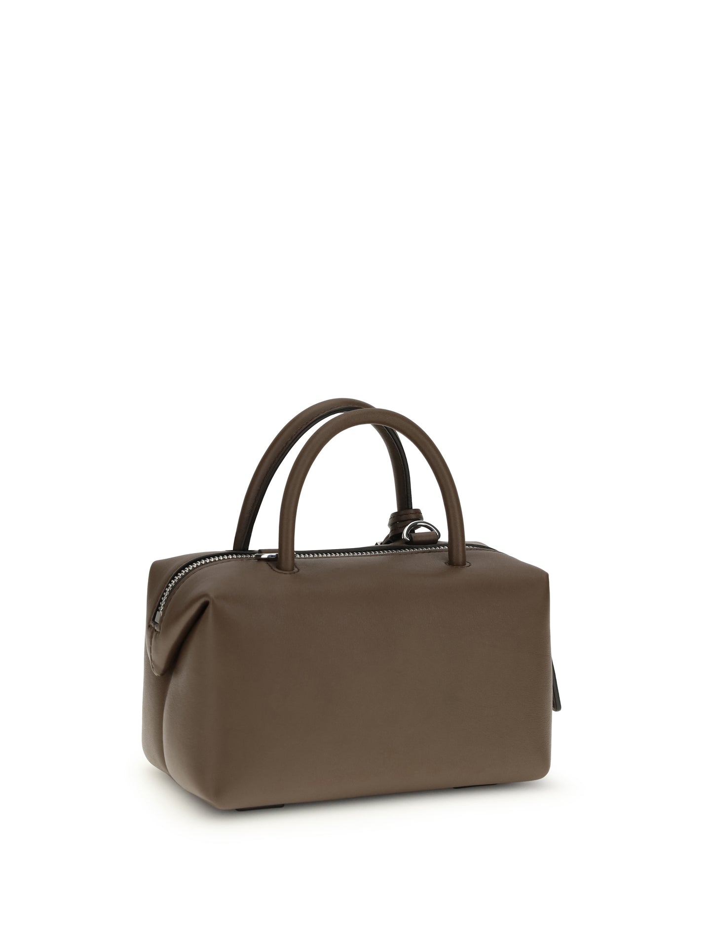 MAX MARA Holdalls leather Handbag