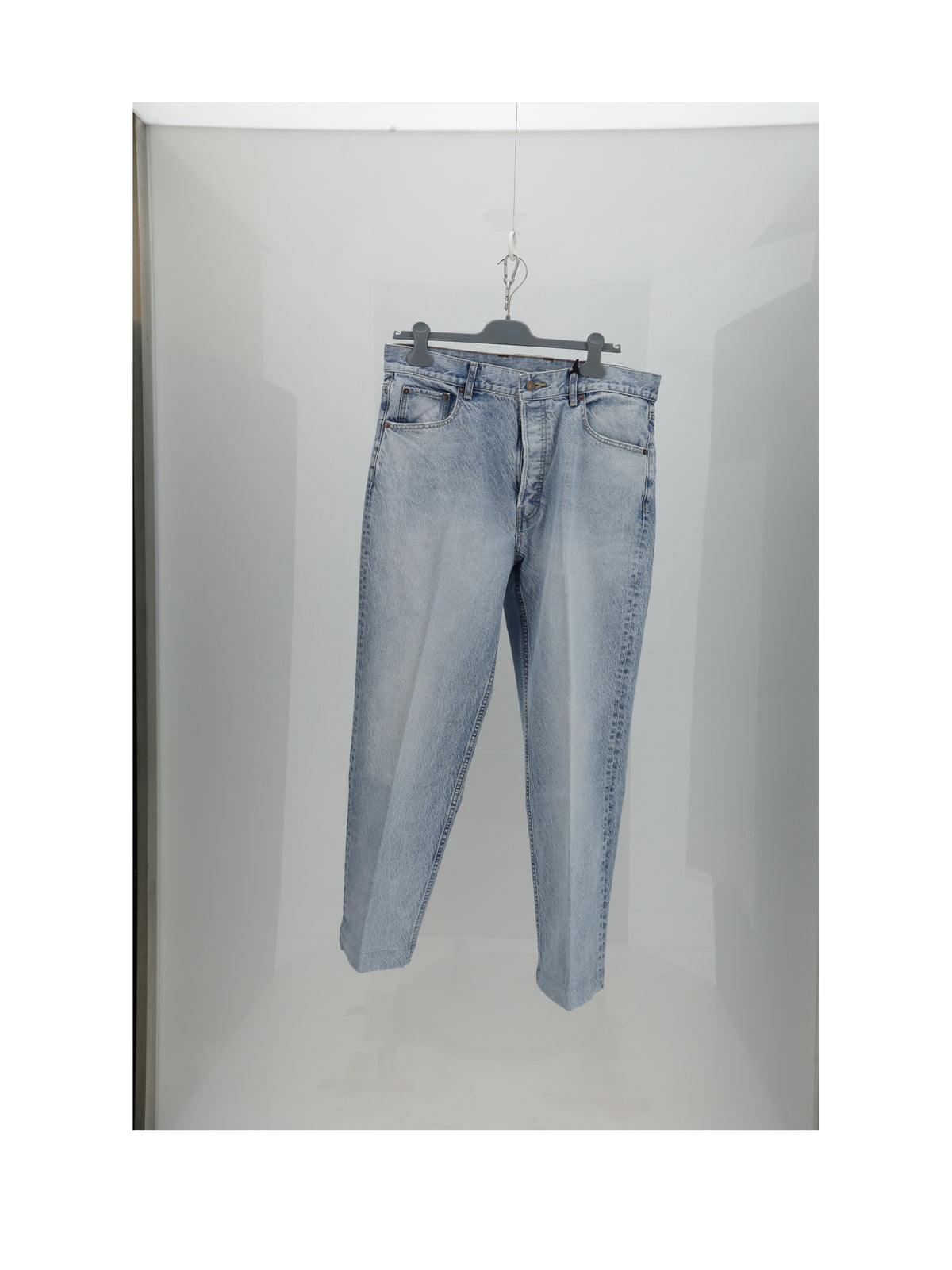 Celine BOYFRIEND JEANS 001 - Powder Blue