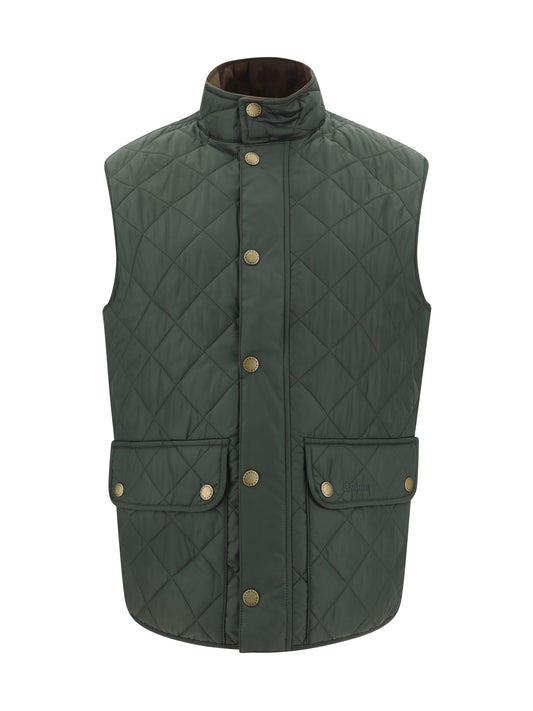 Barbour New Lowerdale Vest - Sage