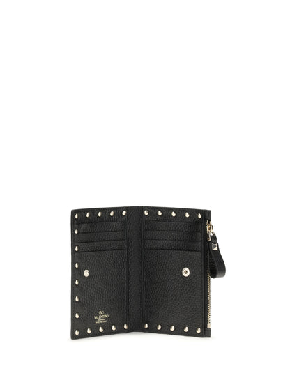 VALENTINO GARAVANI Leather Card holder