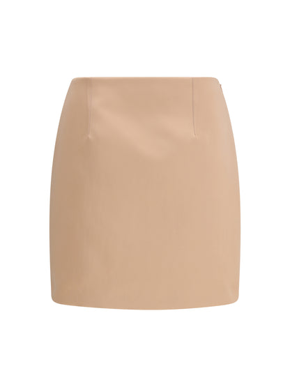 CHLOÉ Satin Skirt