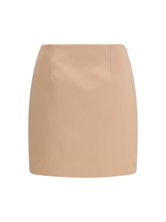 CHLOÉ Satin Skirt