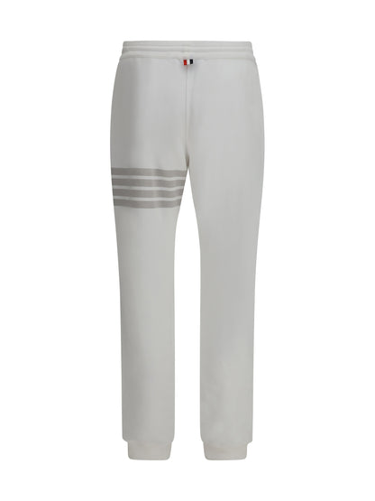 THOM BROWNE Cotton Sweatpants