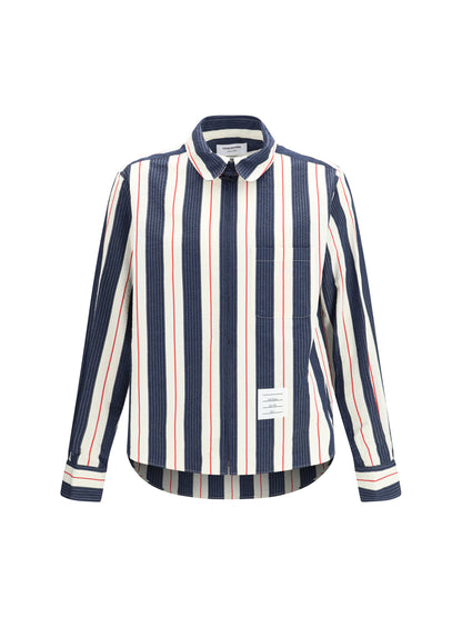 THOM BROWNE Cotton Shirt
