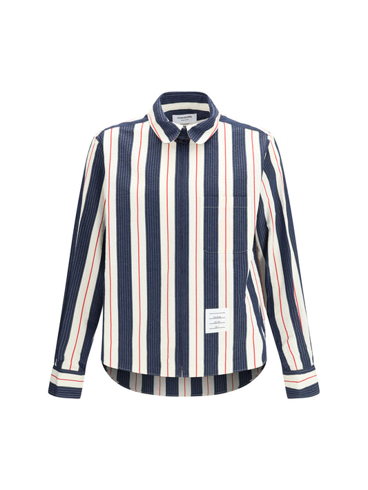 THOM BROWNE Cotton Shirt