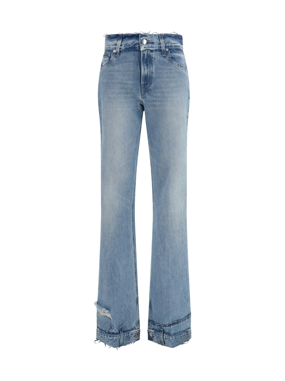 Haikure Flora Jeans - Pollock