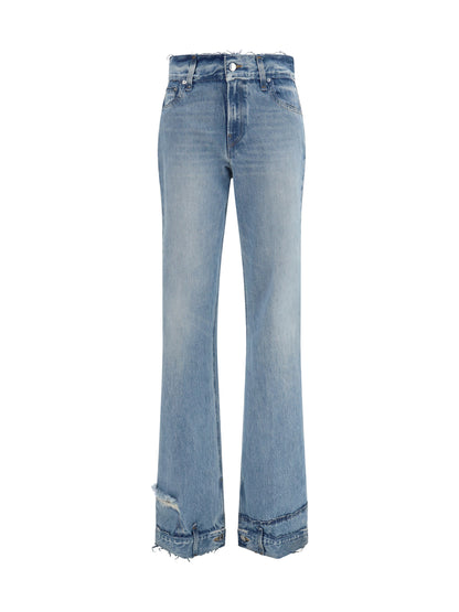 Haikure Flora Jeans - Pollock