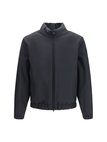 Moncler Luserna padded short Jacket - Black
