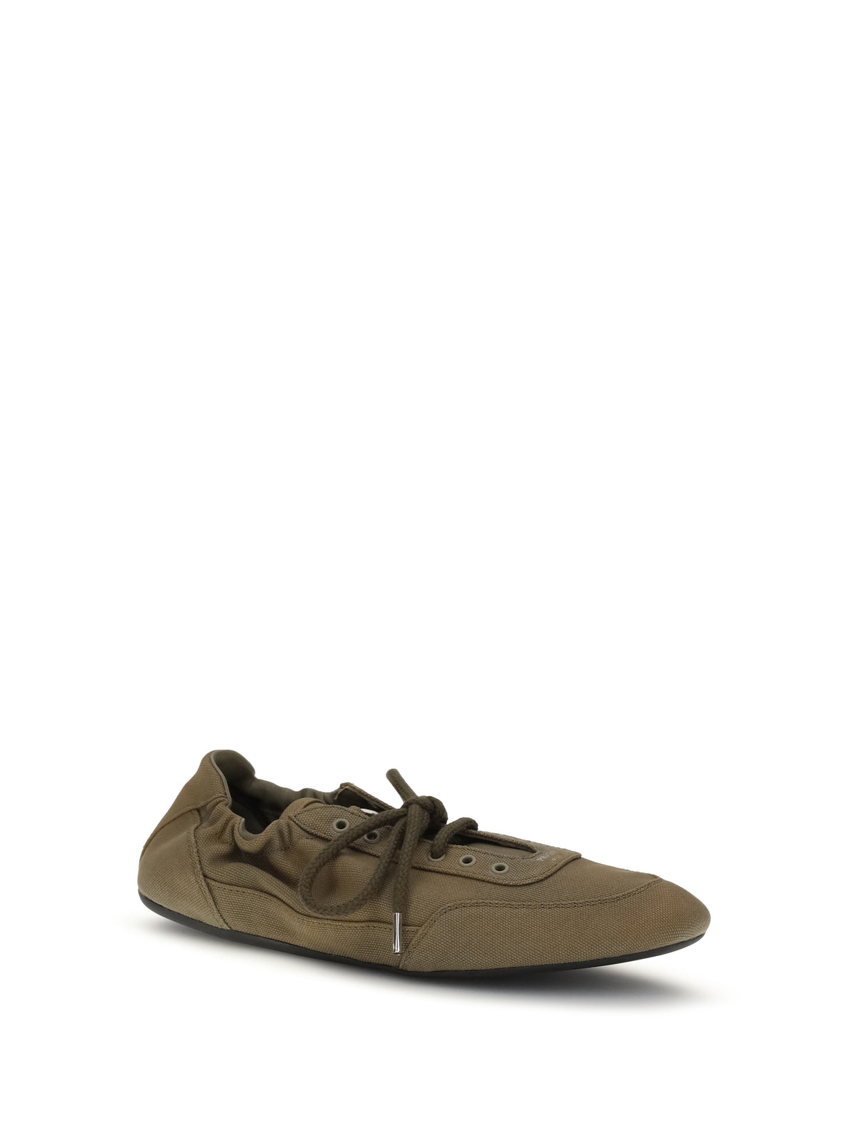 Prada Collapse Sneakers - Military