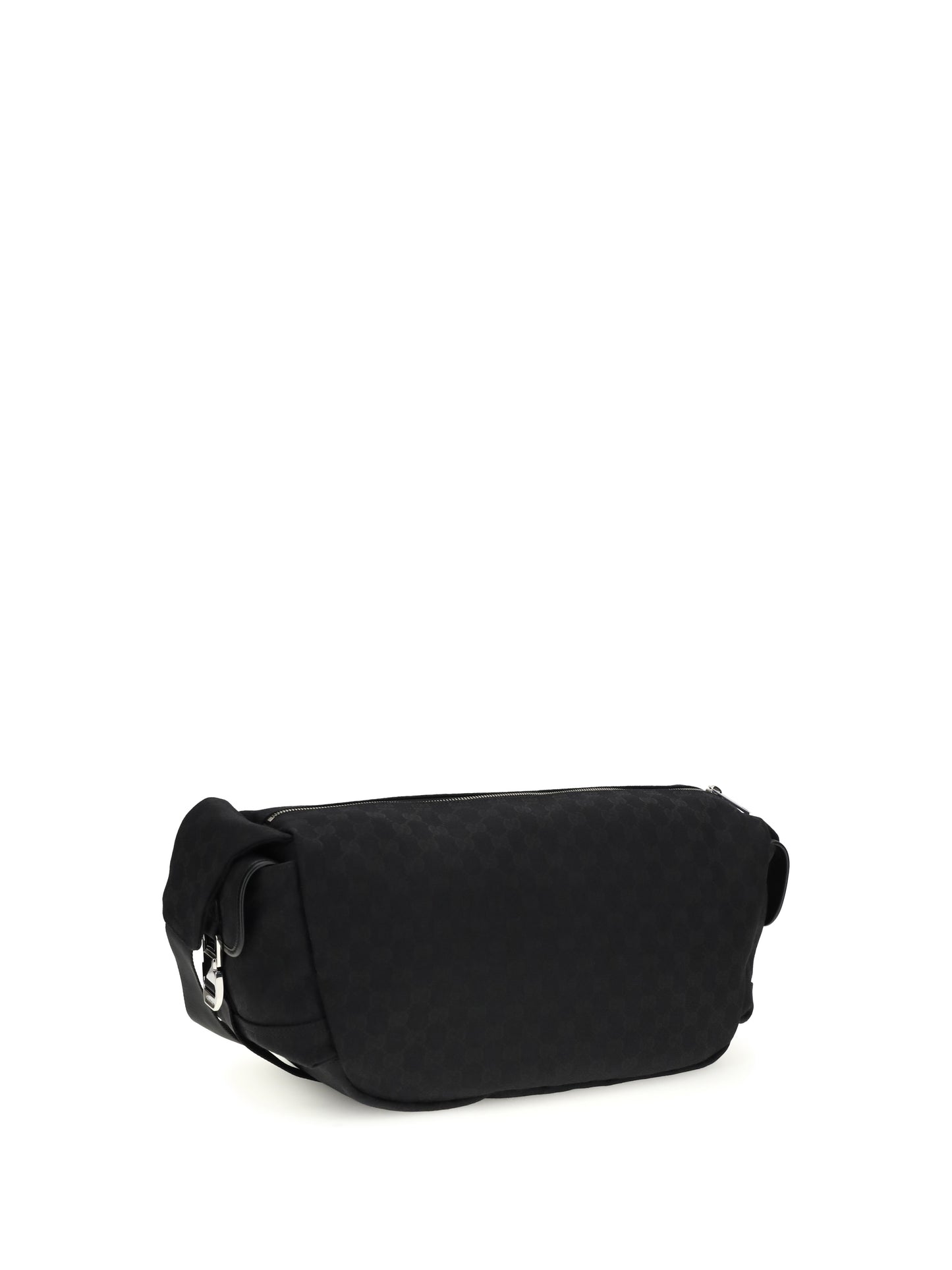 GUCCI GG Fabric Shoulder Bag