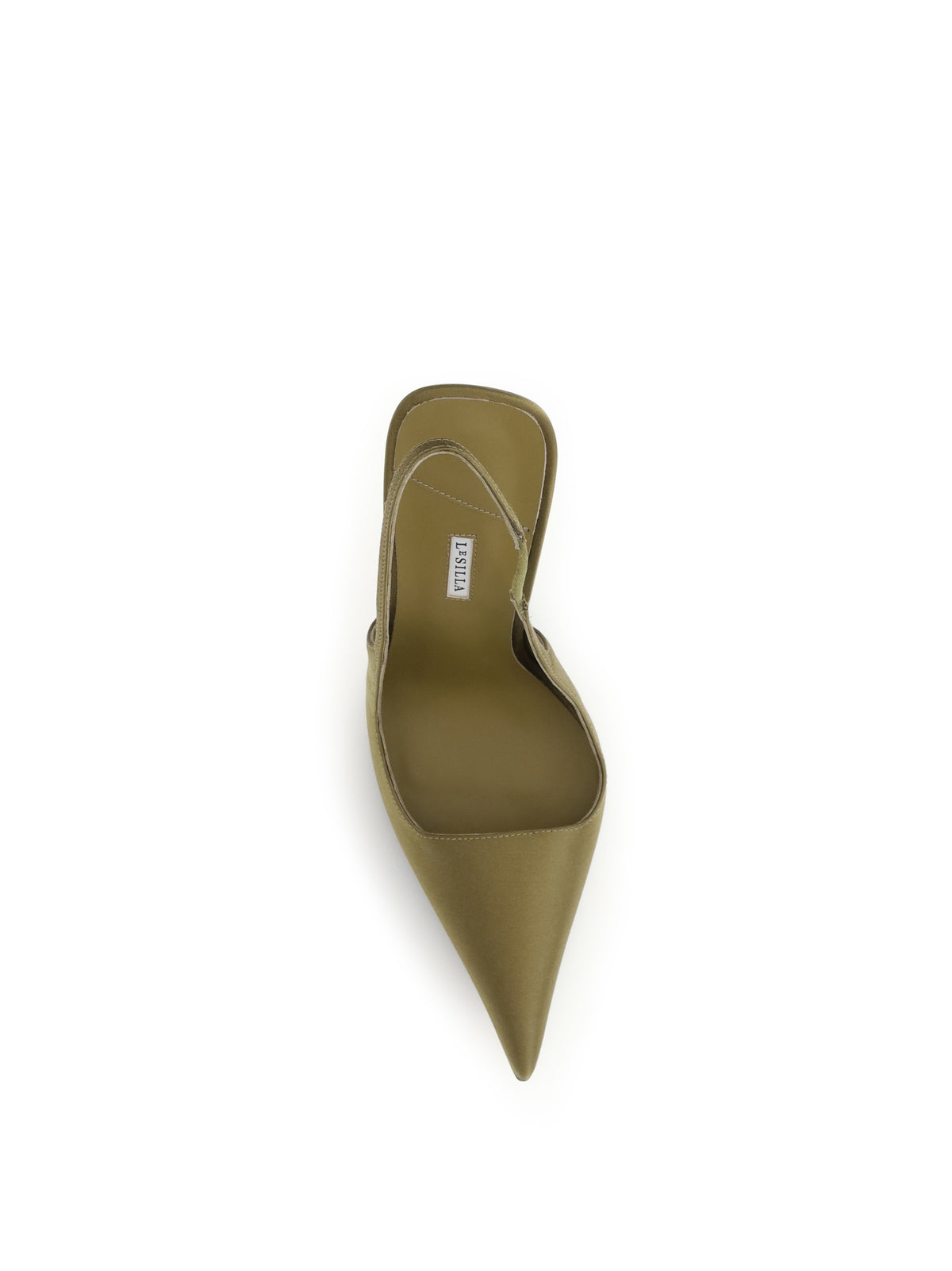 Le Silla Amelia slingback Pumps - Jaen
