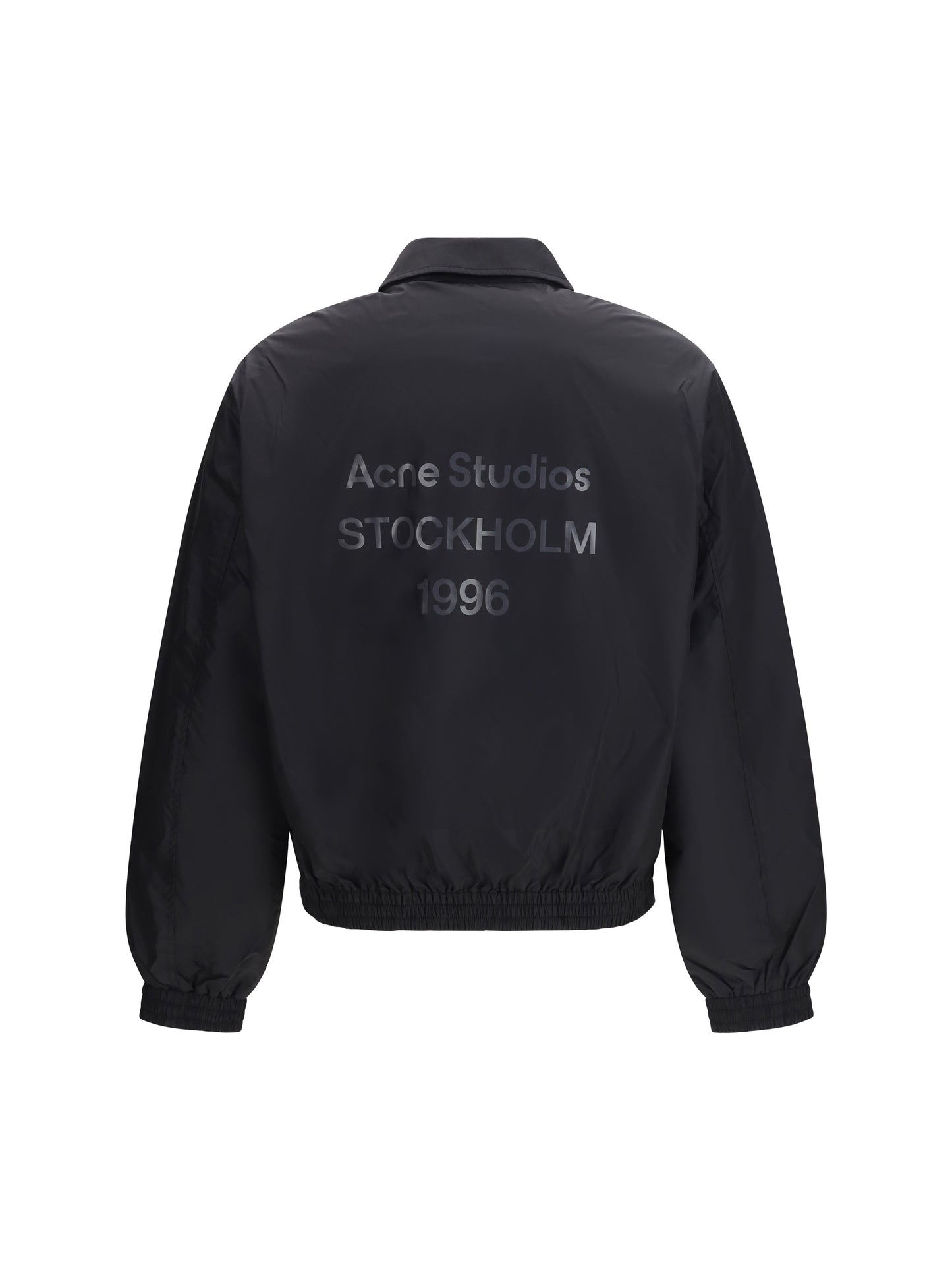 ACNE STUDIOS Technical logo Jacket