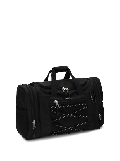 BALENCIAGA Hyke Gym Shoulder Bag
