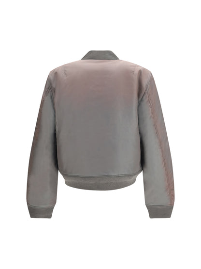 ACNE STUDIOS Washed Bomber Jacket