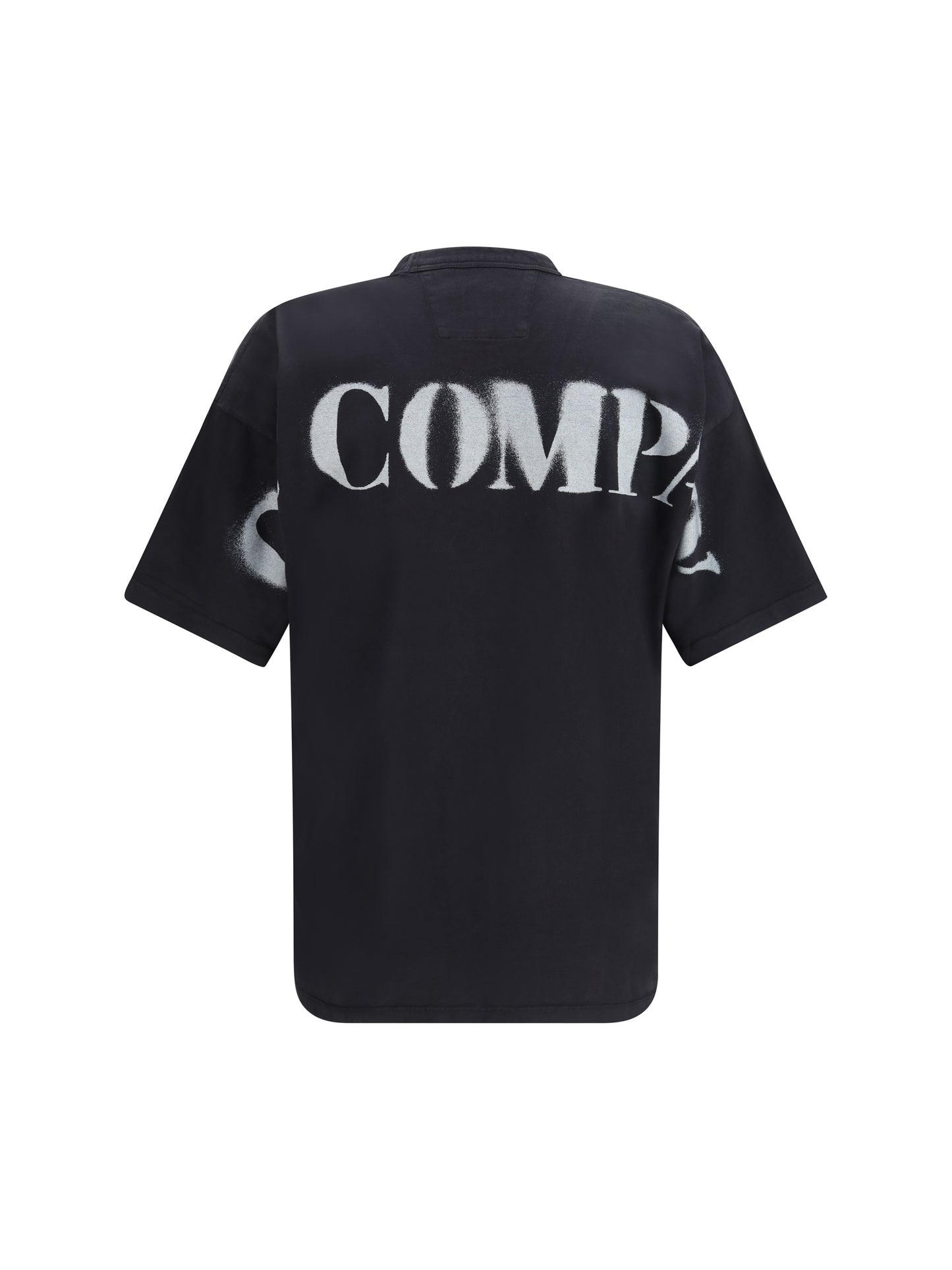 C.P. COMPANY Cotton crewneck T-shirt