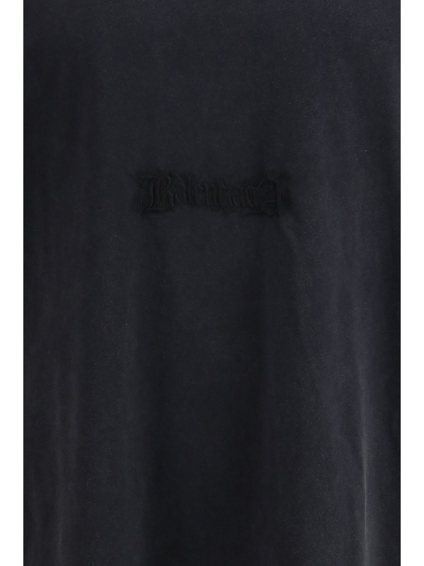 BALENCIAGA Twisted Cotton T-shirt