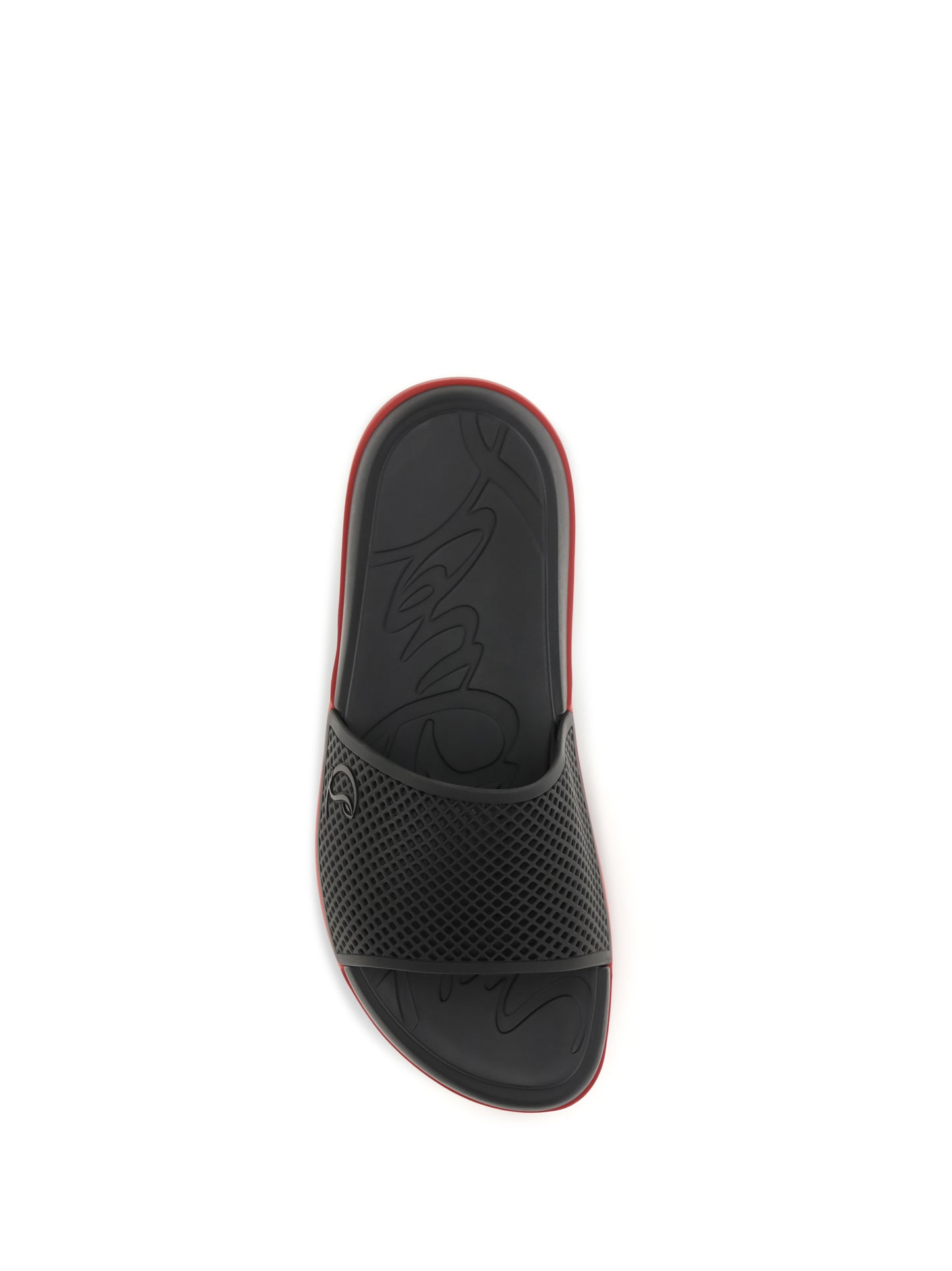 CHRISTIAN LOUBOUTIN Easy Breezy Slippers