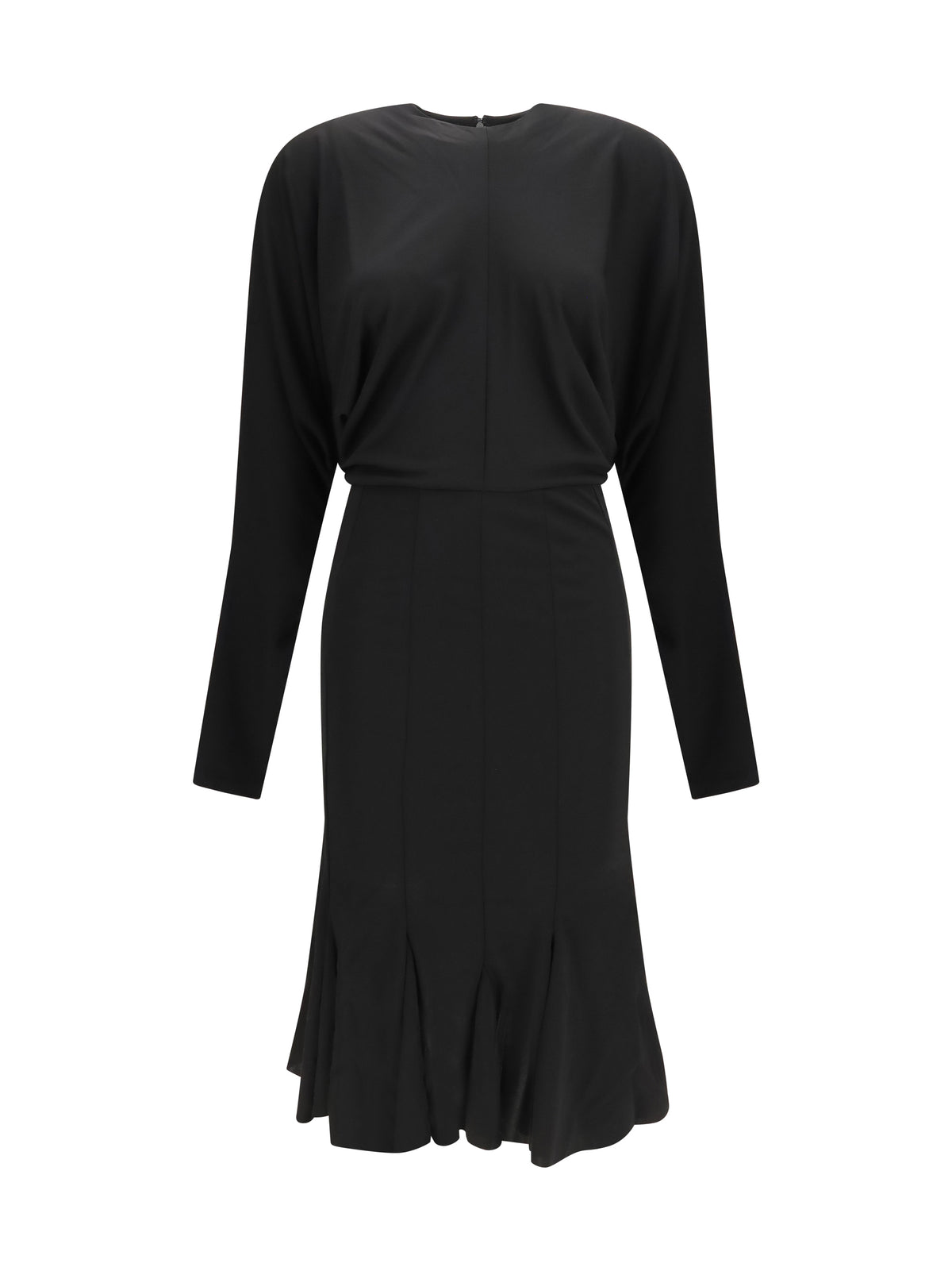 Jacquemus La Robe Losange Dress - Black